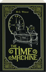 THE TIME MACHINE cover