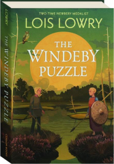 THE WINDEBY PUZZLE cover