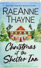 CHRISTMAS AT THE SHELTER INN cover