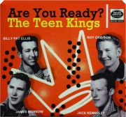 THE TEEN KINGS: Are You Ready? cover