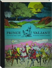PRINCE VALIANT, VOLUME 31: 1997-1998 cover