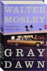 GRAY DAWN cover