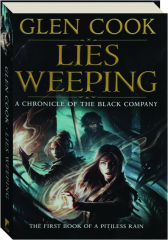 LIES WEEPING cover