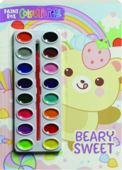BEARY SWEET! Paint Box Colortivity