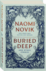 BURIED DEEP AND OTHER STORIES cover