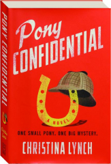 PONY CONFIDENTIAL cover