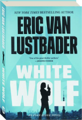 WHITE WOLF cover