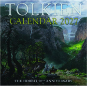 2027 TOLKIEN CALENDAR