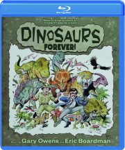 DINOSAURS FOREVER! cover