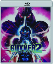 THE GUYVER 2: Dark Hero