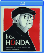 ISHIRO HONDA: Memoirs of a Film Director cover
