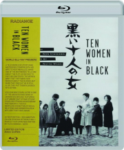 TEN WOMEN IN BLACK