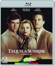 TEQUILA SUNRISE cover