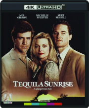 TEQUILA SUNRISE cover