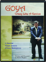 GOYA: Crazy Like a Genius cover