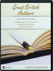 GREAT BRITISH AUTHORS