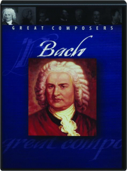 GREAT COMPOSERS: Bach cover