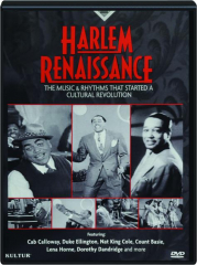 HARLEM RENAISSANCE: The Music & Rhythms That Started a Cultural Revolution cover