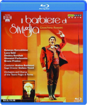 IL BARBIERE DI SIVIGLIA: Rossini cover