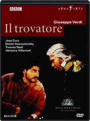 IL TROVATORE: Verdi cover