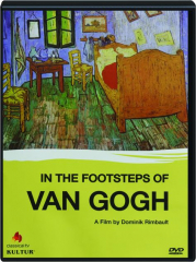 IN THE FOOTSTEPS OF VAN GOGH cover