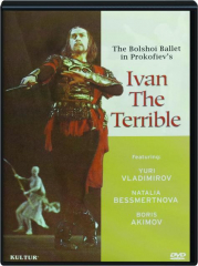 IVAN THE TERRIBLE cover
