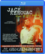 JACK KEROUAC: King of the Beats cover