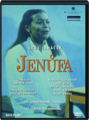 JENUFA: Leos Janacek cover