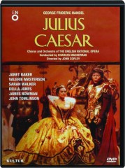 JULIUS CAESAR: Handel cover