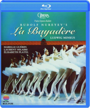 LA BAYADERE: Minkus cover