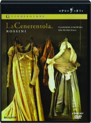 LA CENERENTOLA: Rossini cover