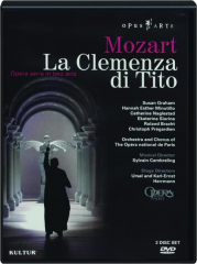 LA CLEMENZA DI TITO: Mozart cover