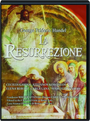 LA RESURREZIONE: Handel cover