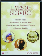 LIVES OF SERVICE