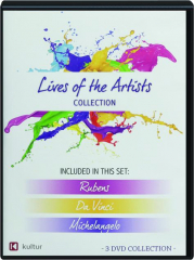 LIVES OF THE ARTISTS COLLECTION