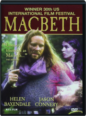 MACBETH cover