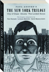 PAUL AUSTER'S THE NEW YORK TRILOGY cover