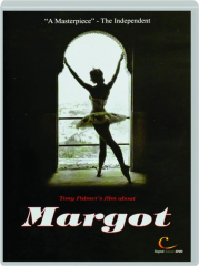 TONY PALMER'S FILM ABOUT MARGOT cover