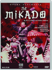 THE MIKADO: Gilbert and Sullivan cover