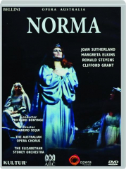NORMA: Bellini cover