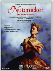 NUTCRACKER: The Story of Clara cover
