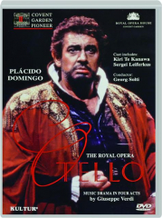 OTELLO: Verdi cover