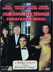 OUR FAVORITE THINGS: Christmas in Vienna cover
