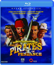 THE PIRATES OF PENZANCE