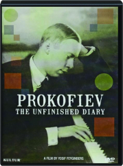 PROKOFIEV: The Unfinished Diary cover