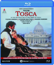 TOSCA: Puccini--Live in Rome