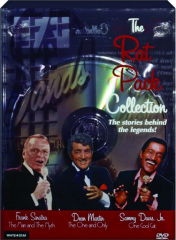 THE RAT PACK COLLECTION: The Stories Behind the Legends! cover