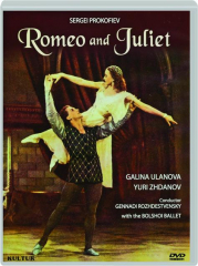 ROMEO AND JULIET: Prokofiev cover
