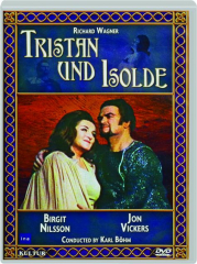 TRISTAN UND ISOLDE: Wagner cover