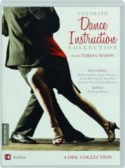 ULTIMATE DANCE INSTRUCTION COLLECTION WITH TERESA MASON